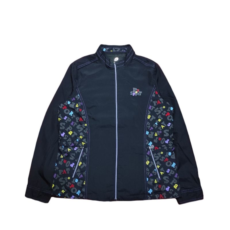Jaket Running Olahraga Jogging Brand Pat