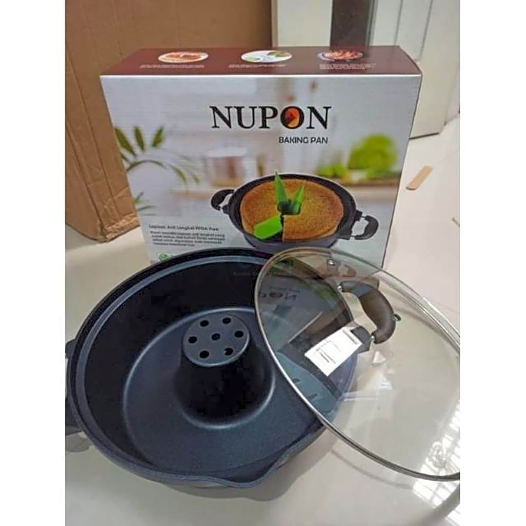 Baking pan cetakan kue bolu istimewa cetakan kue bolu manis teflon kue bolu anti lengket