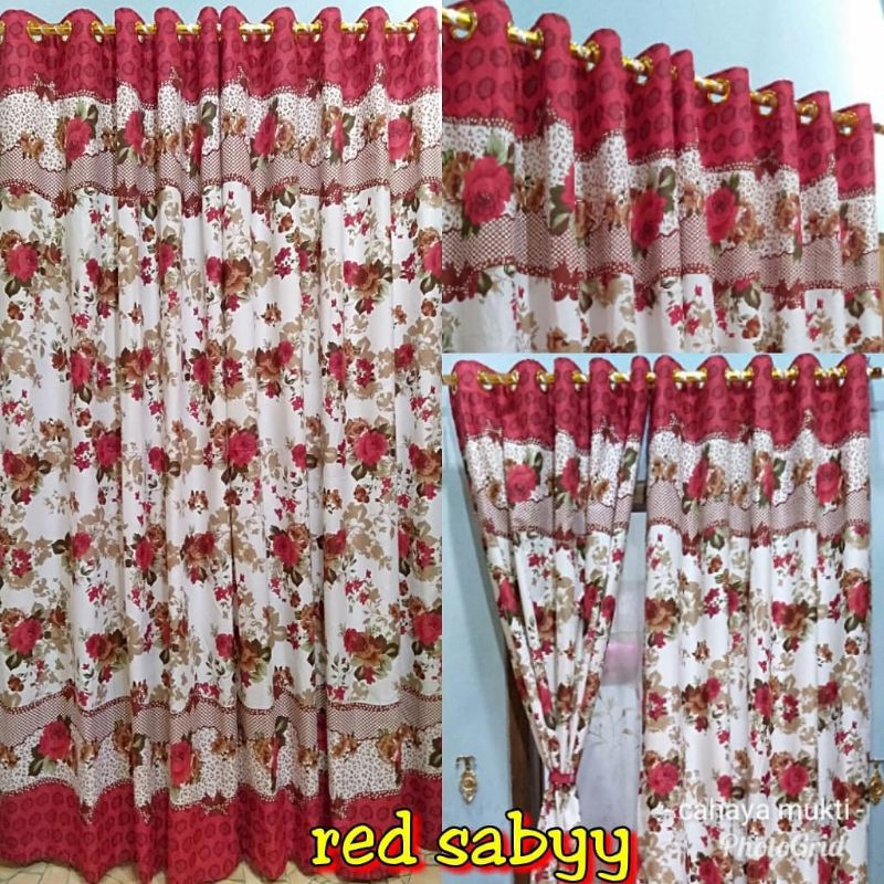 HORDEN SMOKRING HORDEN Red shaby HORDEN HOMEMADE