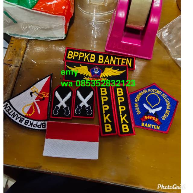 Logo/bordiran/  BPPKB banten
