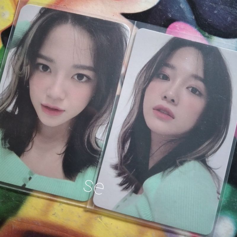 Pc sejeong album I'm