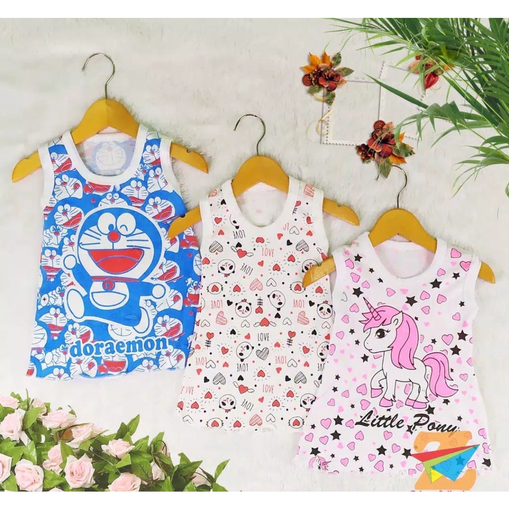 Dress Anak Murah  / Dress Bayi / Dress Lucu RAW-01