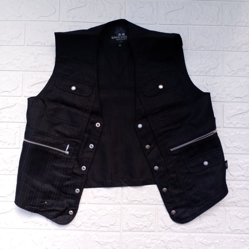 vest utility second