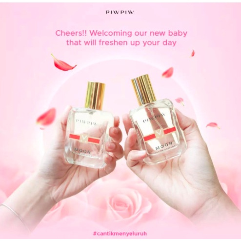 Parfum piw piw / parfum moon piw piw