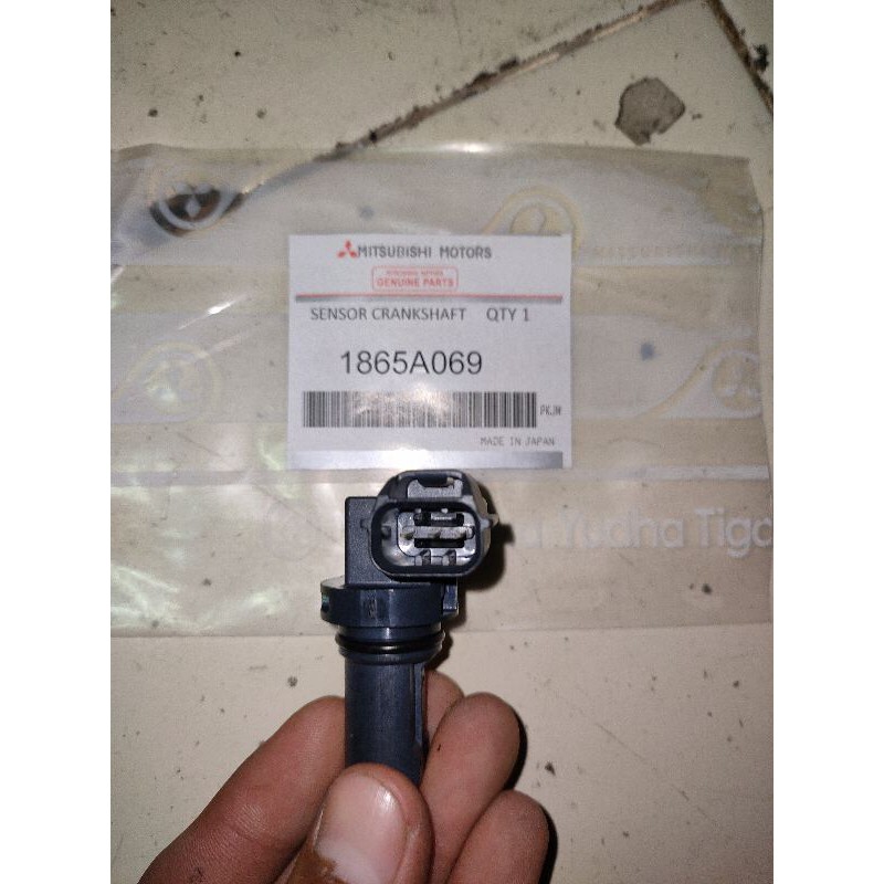 sensor ker as atau sensor ckp sensor crankshaft Mitsubishi T120SS t120ss