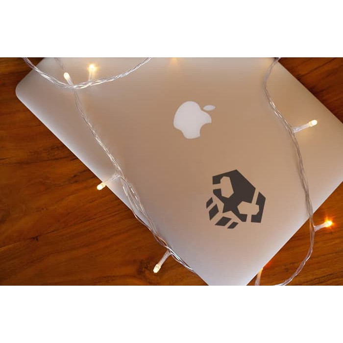 Decal Sticker Stiker Anime Bleach Shinigami Ichigo Laptop