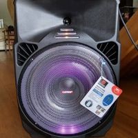 Speaker Portable Meeting 15 inch NEW MANCHESTER ASATRON HT-8873UKM