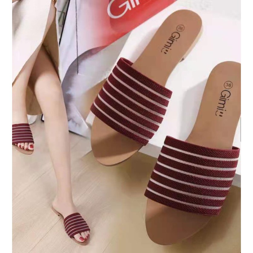 TIKTOK - SANDAL SALUR FLIP FLOP