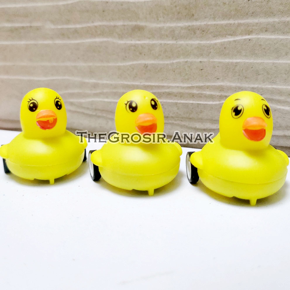 MURAH!!! Bebek Pullback Mini PB Pull Back Bisa Jalan