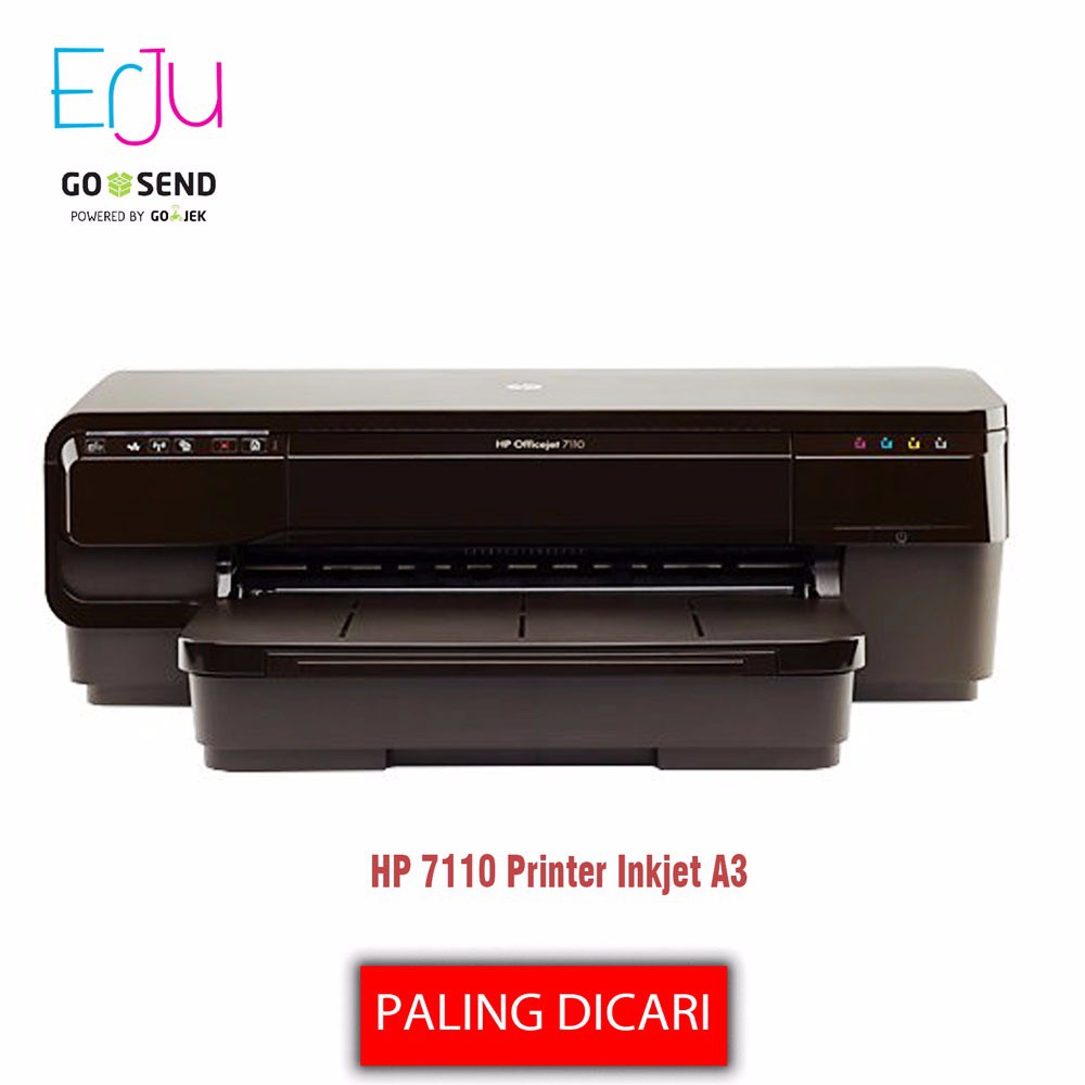 HP OfficeJet 7110 A3 Printer Wireless