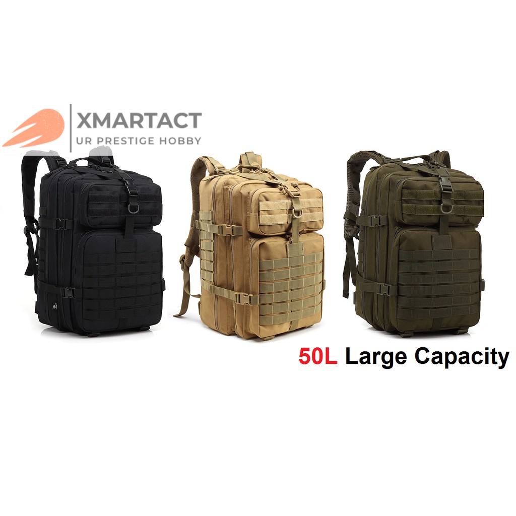 tactical rucksacks