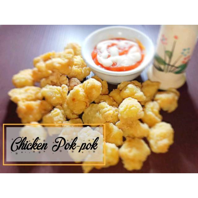

Chicken Pok Pok