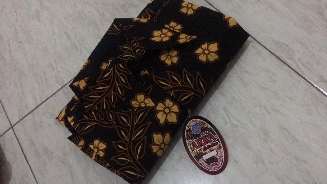*viral!!-99 Batik Arkacollection | Atasan Batik Wanita Motif Sogan Seragam Batik Baju Batik Wanita<(