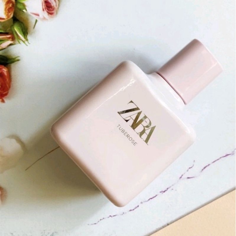 Parfum Zara Tuberose Edt 100ml Original Reject Eropa | Parfum Wanita Branded Reject