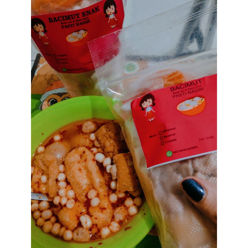 

Baso Aci