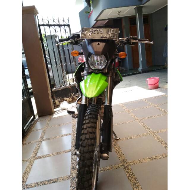 Kawasaki klx bf 2016