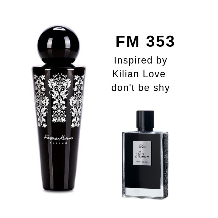 Parfum FM 353 by Federico Mahora