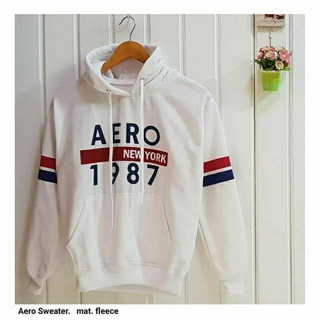 Sweater aero