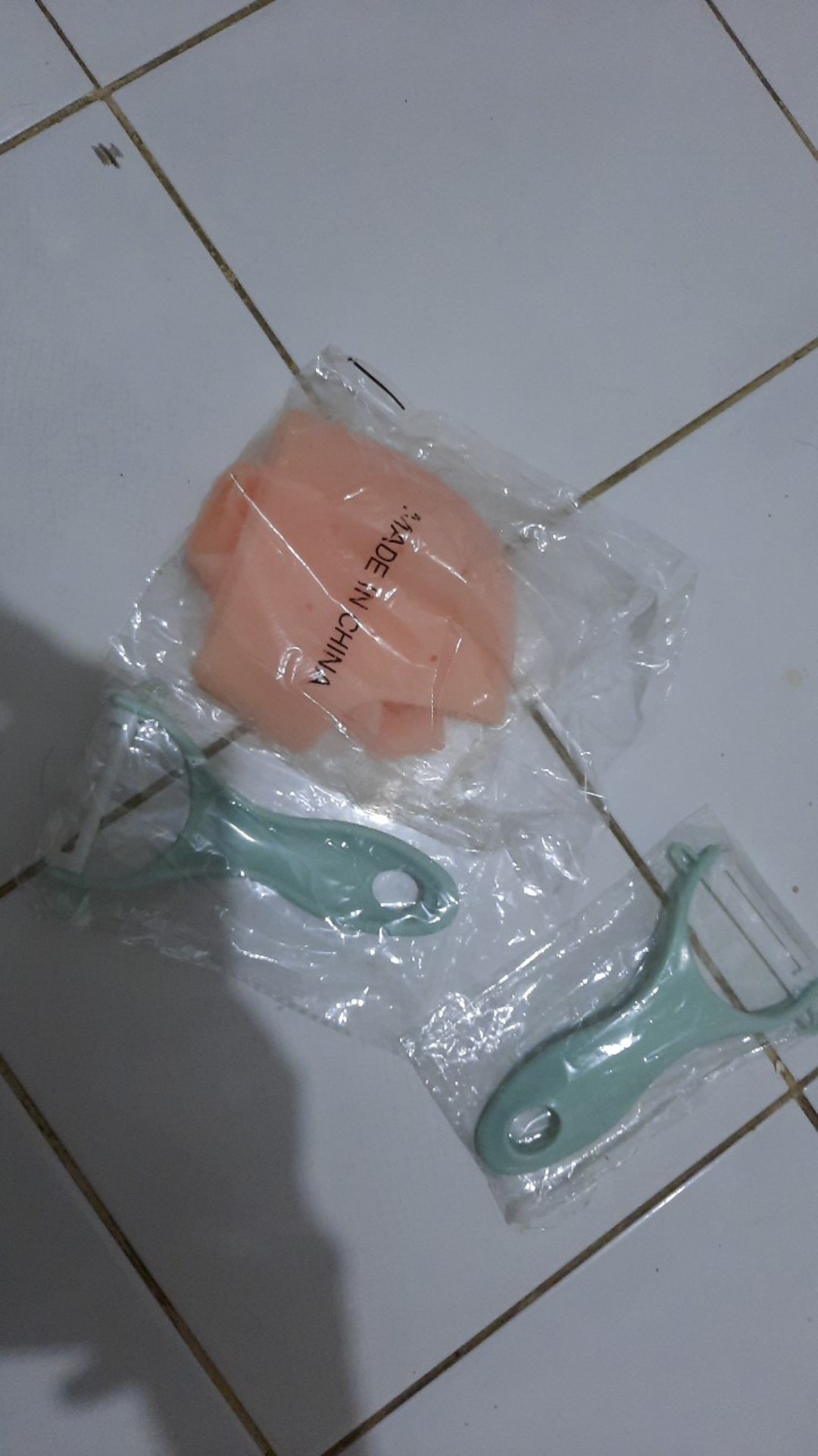 Silikon Pelindung Tumit Kaki