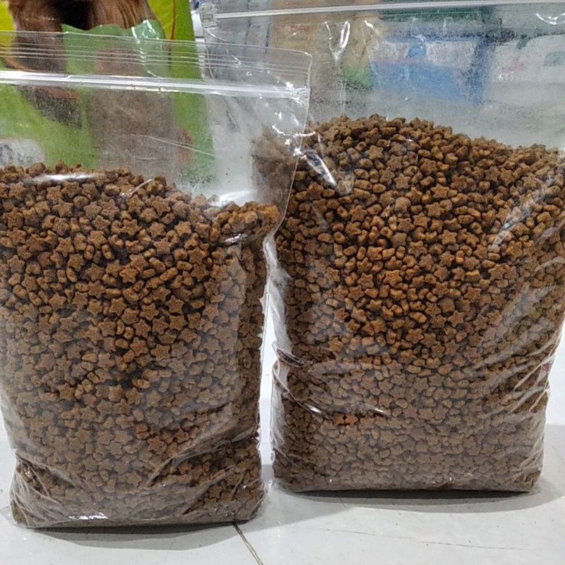 Meo adult meo persian 500gr / makanan kucing persian repack