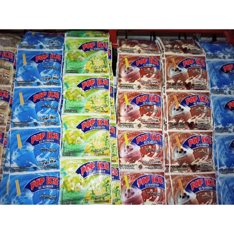 

POP ICE per 10 Pcs/ Renteng