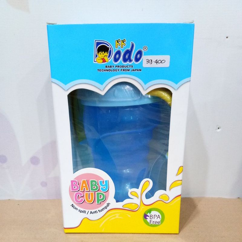 DODO BABY CUP ANTI TUMPAH DDC002