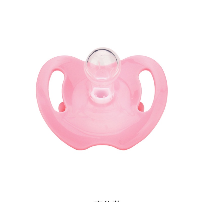 Dot Bayi Newborn Bahan Silikon Dengan Tutup Anti Debu