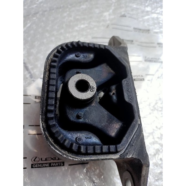 Engine mounting belakang transmisi new avanza new xenia new terios new rush 12371-BZ170