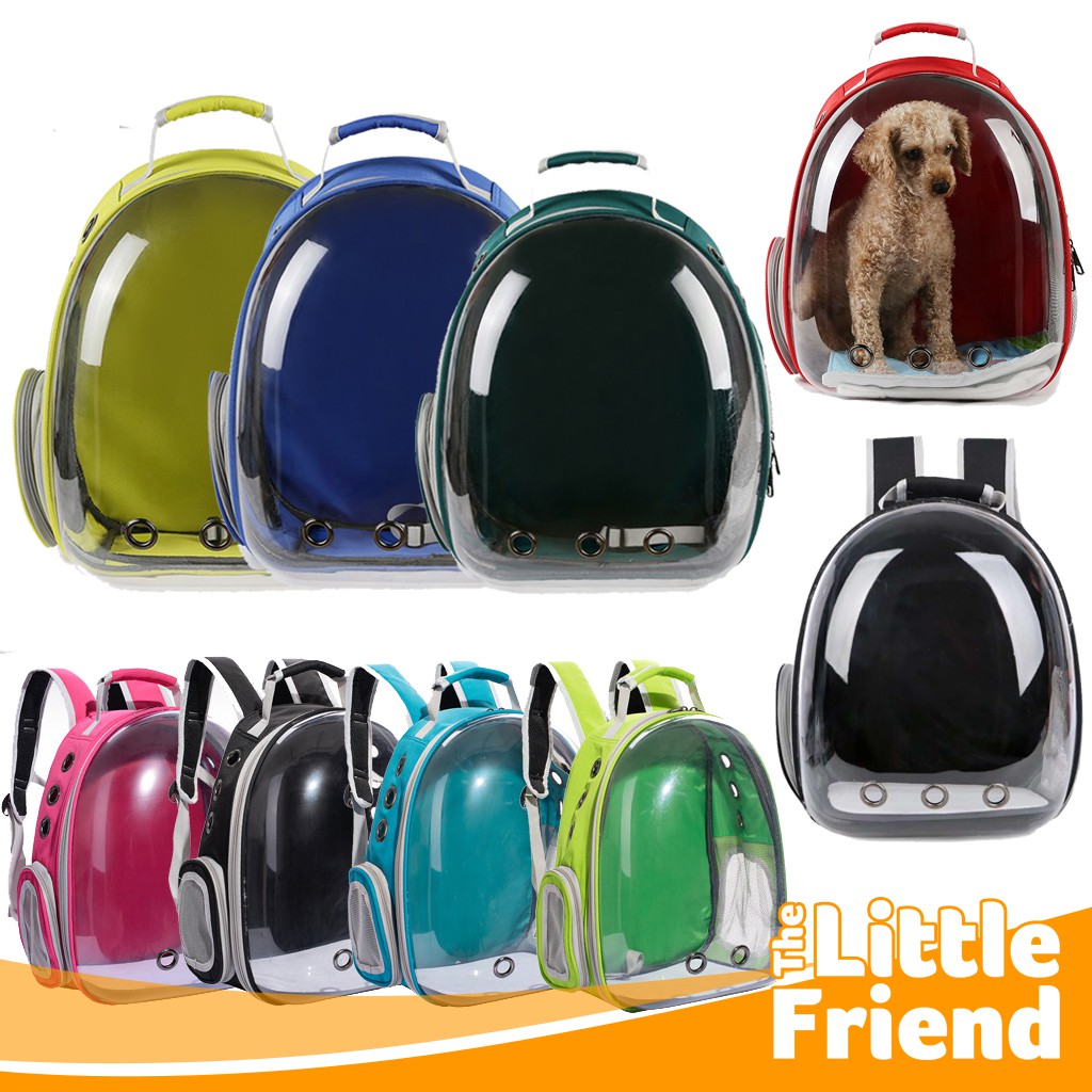  Tas  Astronot  Ransel Backpack Tas  Travel Anjing Kucing  Full 