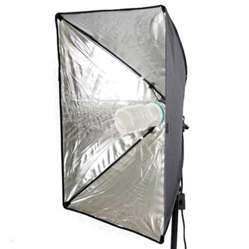 (BISA COD) FTIHSHPSTUDIO Photography Foto Studio Lightning Kit  Vlog - D-HZ7