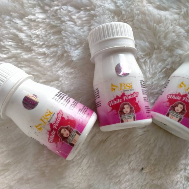 

BSI WHITE POWDER