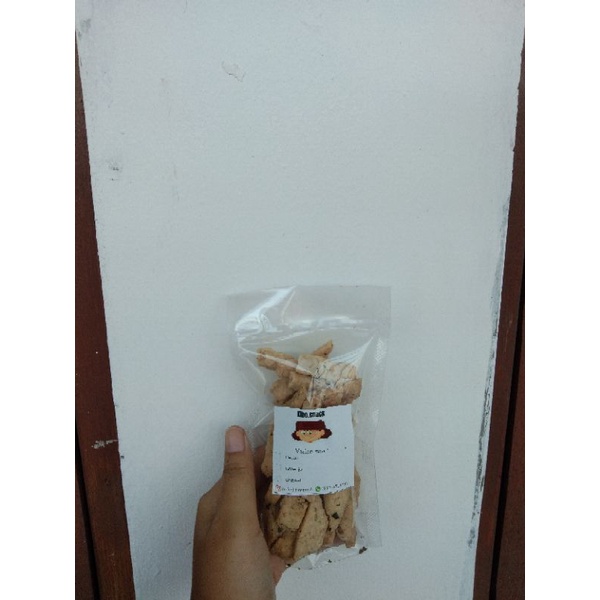 

BasReng Stick (Baso Goreng Stick)