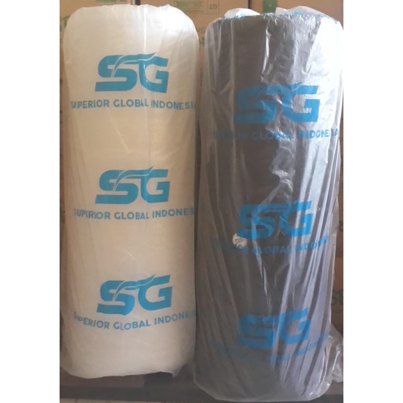 

Bubble Wrap 120CM x 50M - Khusus GOJEK/GRAB