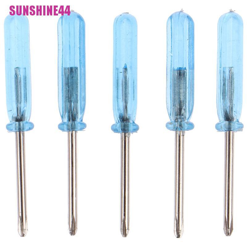 (SUN44) 1pc Obeng Mini 2.0 45mm Untuk Reparasi