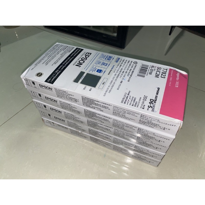Tinta Catridge Epson D700 Magenta