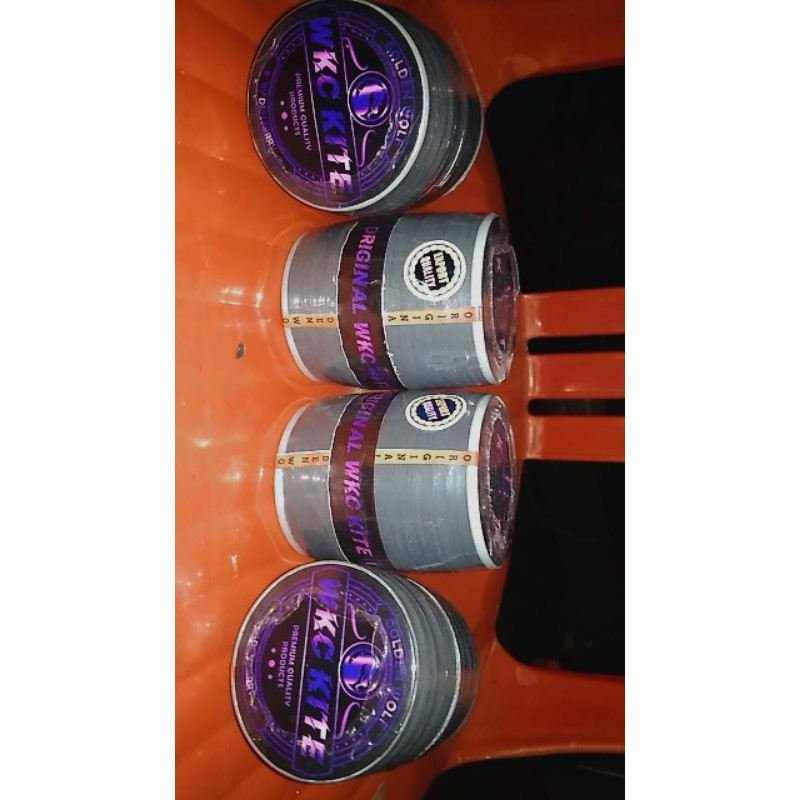 GELASAN WKC MATOT(mati total) ORIGINAL