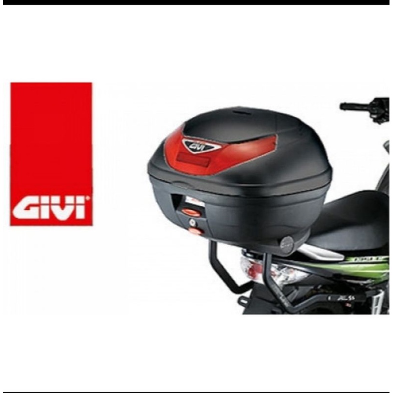 Box Givi E350N Non Stoplamp Original