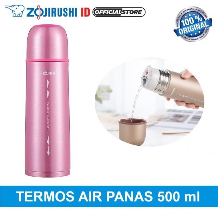 Zojirushi Vacuum Bottle Termos Air Panas  [500 mL]