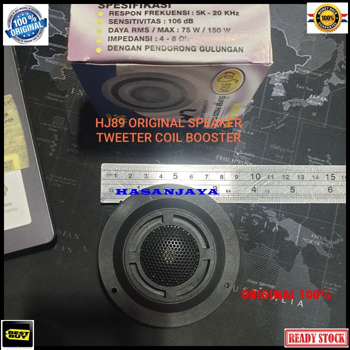 G03 Original speaker tweeter cobra piezo piezzo super speaker mini pasif twiter Mobil motor treble karaoke dome airrow digital auto sound corong coil booster horn audio musik G03   8cm x8cm bulat High power 300 watt max  Harga satuan single tunggal GARANS