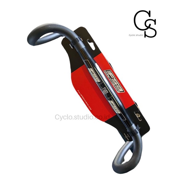 Dropbar Stang Sepeda FSA Oversize 31.8 Handlebar Roadbike 420mm