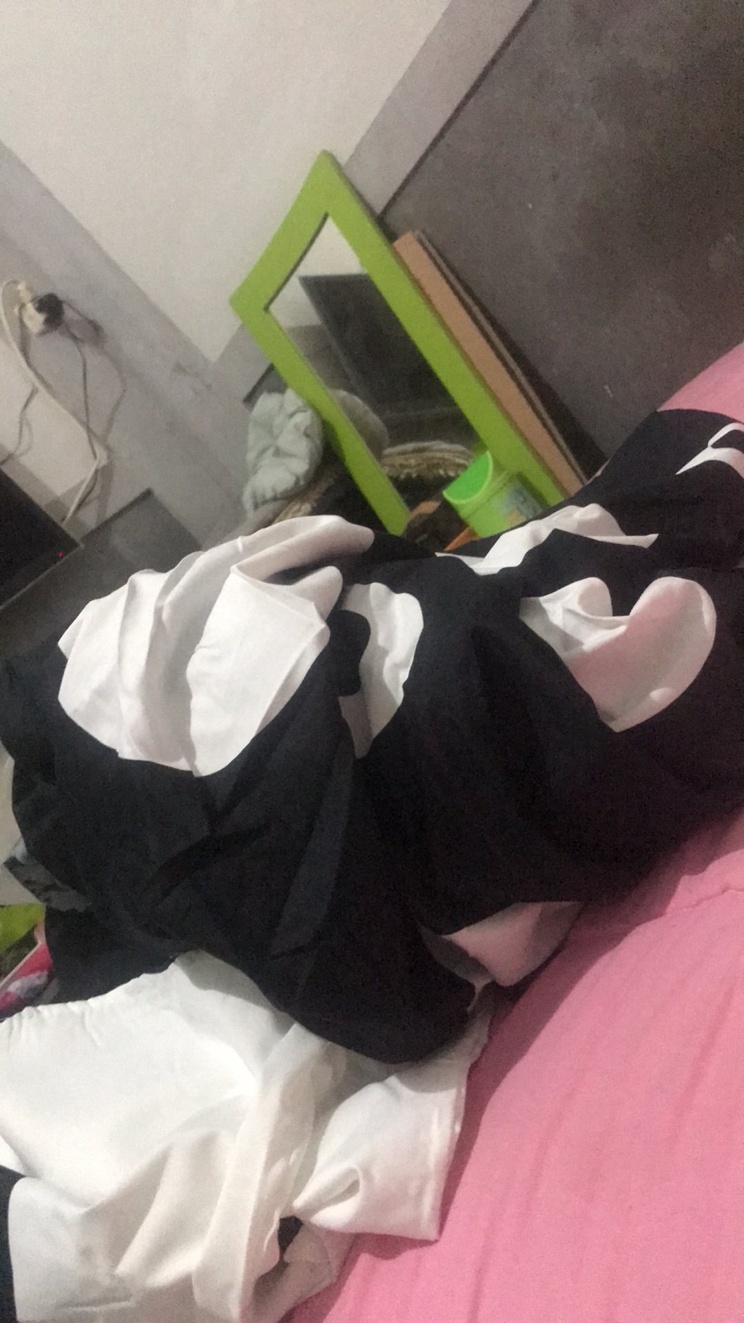 Sprei Bonita New Pink Roses 160x200