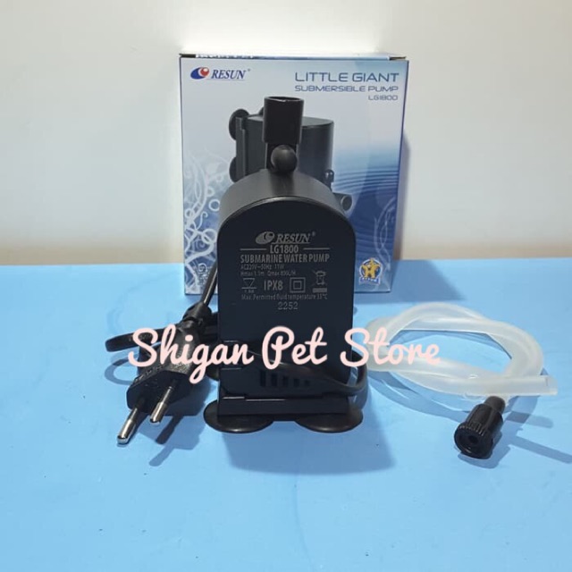 RESUN Little Giant LG1800 Submersible Pump LG 1800
