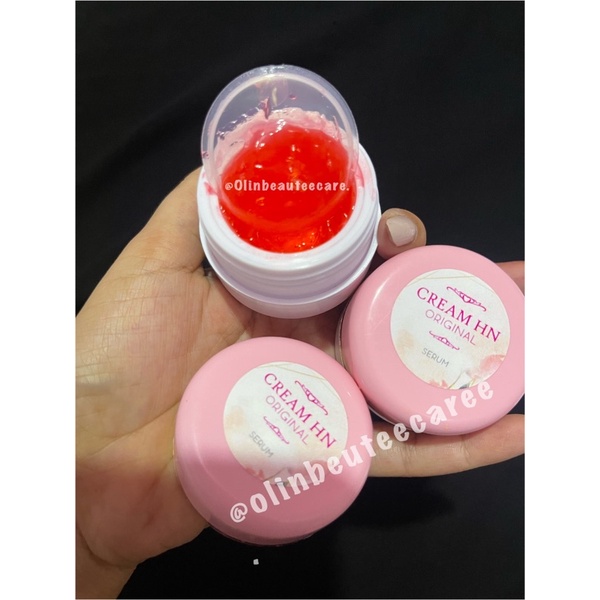 SERUM RED JELLY GLOWING , RED JELLY Glow  SERUM JERAWAT