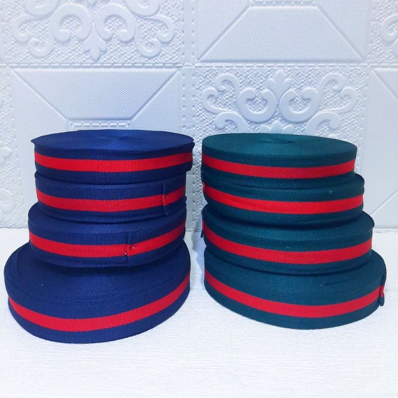 

Pita Polyster Gucci Tape (Per Roll 27.4 Meter/30Yards)