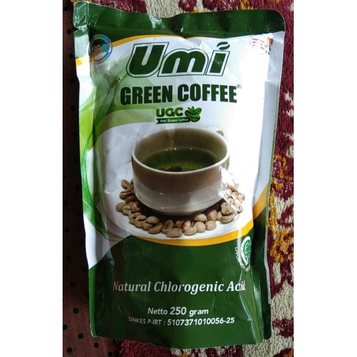 

MINUMAN KESEHATAN UMI GREEN COFFEE MINUMAN PROMIL