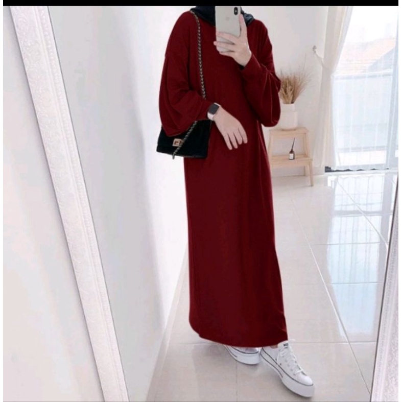 GAMIS JUMBO GLADYS / DRESS GRADYS / MAXI DRESS