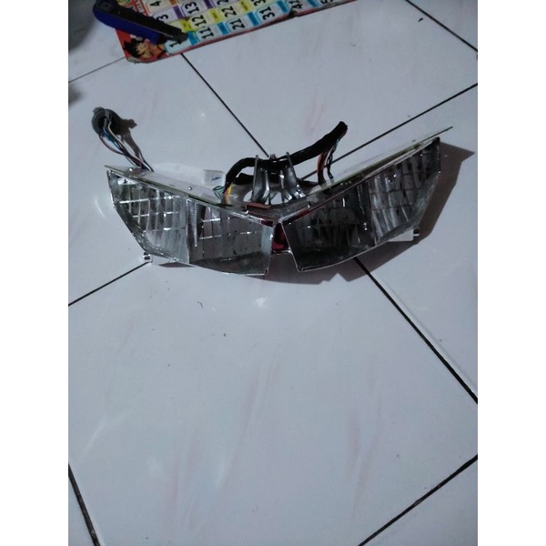 reflektor crom vario150 new