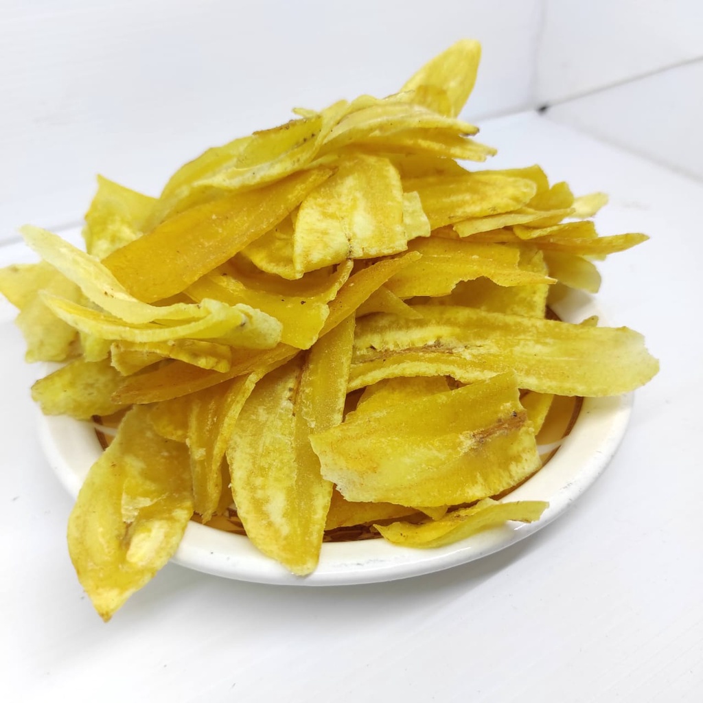 

KERIPIK PISANG \ KRIPIK PISANG LANTAK 200 GRAM