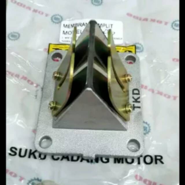 MEMBRAN ASSY HARMONIKA RK KING