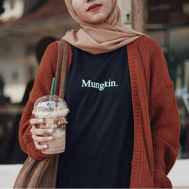 MUNGKIN TEE